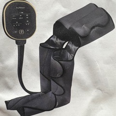 マッサージ機　レッグリラクサー