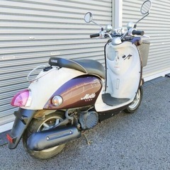 YAMAHAビーノの画像