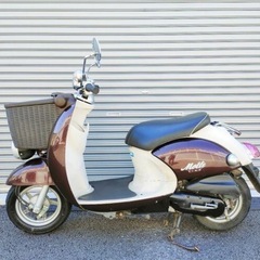 YAMAHAビーノの画像