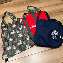 エコバッグ 3点セット