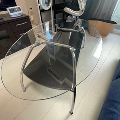 机　ローテーブルの画像