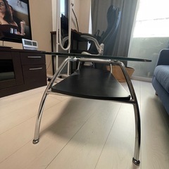 机　ローテーブルの画像