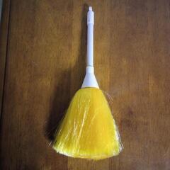 🍒無料🍒　パソコンのホコリをとるやつ②　黄色　未使用　