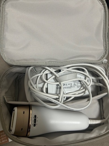 BRAUN Silk-expert Pro 5 脱毛器 販売 収納ケース付き BRAUN Silk