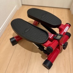 【美品】ステッパー　ナイスデイ