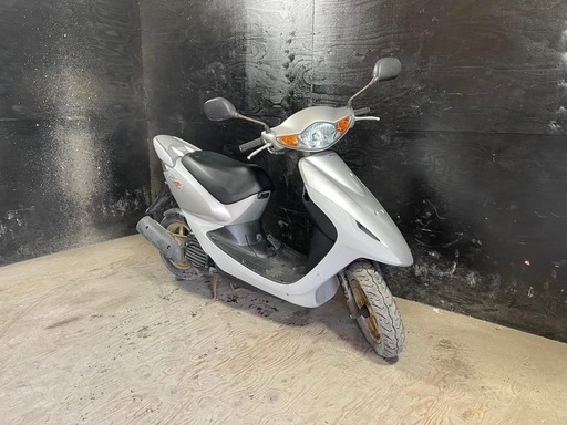 ★支払総額4.5万円★買取強化中！全国配送可能！ ホンダ Z4 AF57 外観良好♪キャブZ4!フロントディスクブレーキ！4スト！通勤通学に♪