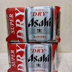取引決定！　アサヒ　スーパードライ350ml×12本