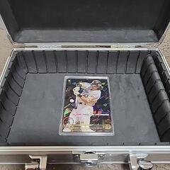 【美品】プロ野球ドリームオーダー【SDR】柳田悠岐　