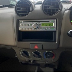 日産　ピノ　E　オートマ　2WD R8年1月まで車検有り！　名義変更渡し！スタッドレス付き！の画像