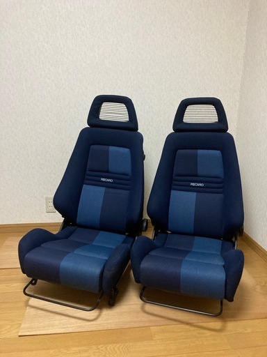 引渡し確定済み　レガシー用 セミバケットシート