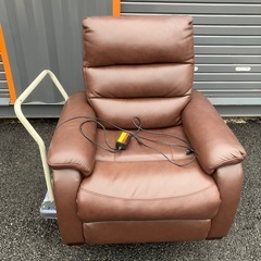 ニトリ　電動ソファー