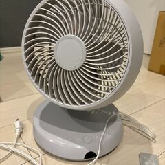 AND　DECOサーキュレーター