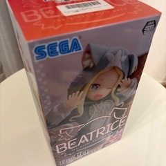 Re:ゼロから始める異世界生活Luminasta“ベアトリス”-大精霊パック-の画像