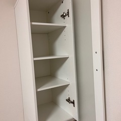 【ニトリ　食器棚】の画像