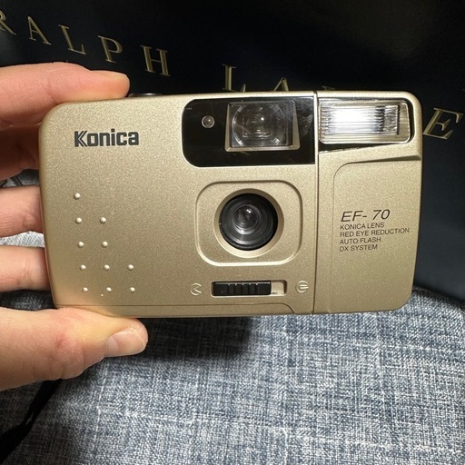フィルムカメラ　2点セット