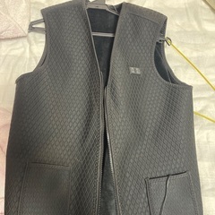 ヒーター付きジャケット