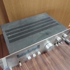 トリオ アンプ ka-5100g プリメインアンプの画像