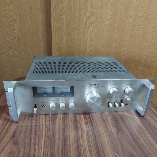 値下げ可 トリオ アンプ ka-5100g プリメインアンプ