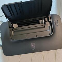 キャノン Canon PIXUS ip2700 プリンター　ジャンク
