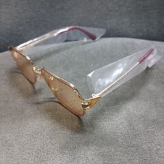 (未使用)メタルサングラス‐83の画像