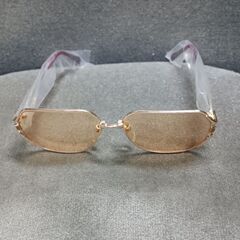 (未使用)メタルサングラス‐83の画像
