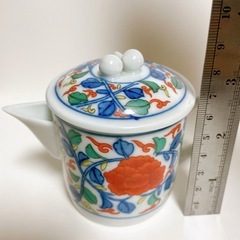 陶器ミルクピッチャー　クリーマーの画像