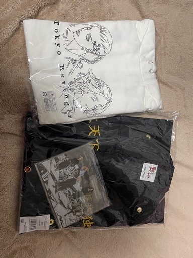 東京リベンジャーズ公式グッズ