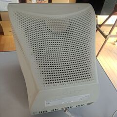 SONY　ブラウン管　モニターの画像