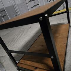 【終了】ハンドメイド　テーブル　テレビ台　の画像