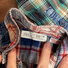 男の子　服　長袖の画像