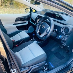 *️⃣トヨタアクア　Sグレード*️⃣平成25年*️⃣2年車検*️⃣ETC*️⃣の画像