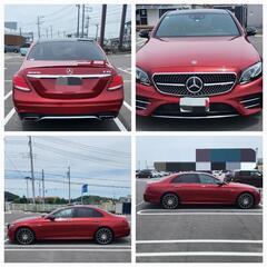 希少色！メルセデスベンツ　AMG E43 SR ※個人出品の画像