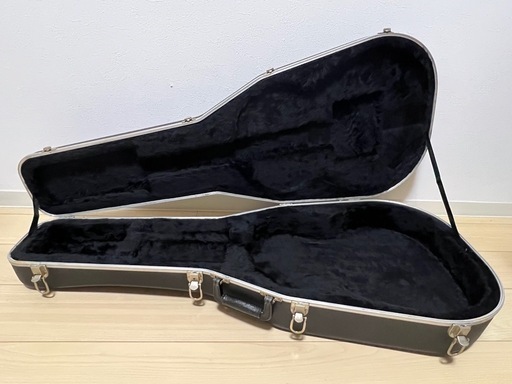 【中古最終値 】モーリスMF603　ギターケースセット