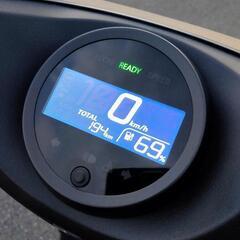 ほぼ新車 ホンダ EM1e 50cc相当 電動バイク 電動スクーター 原付 EVの画像