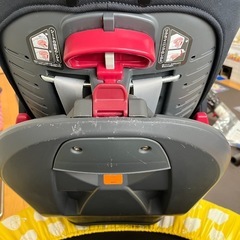 チャイルドシート　ディアターンプラスの画像