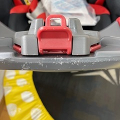 チャイルドシート　ディアターンプラスの画像