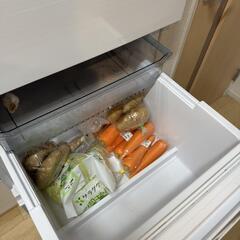 最終値下げ！冷蔵庫2022年製の画像