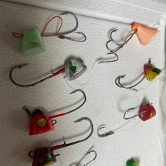 ひとつテンヤの画像