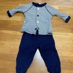 ベビー服　パジャマ