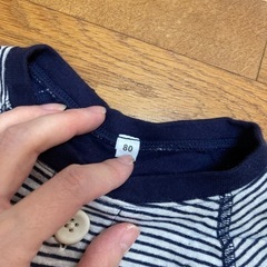 ベビー服　パジャマの画像