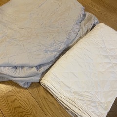 敷きパッド  通常＆Nクール