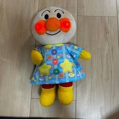 ほんわり光るよ♪トントンしてね！いっしょにおやすみアンパンマン の画像