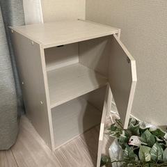 棚　収納の画像