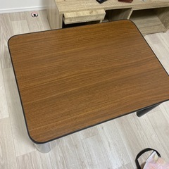 こたつ(コード有)の画像