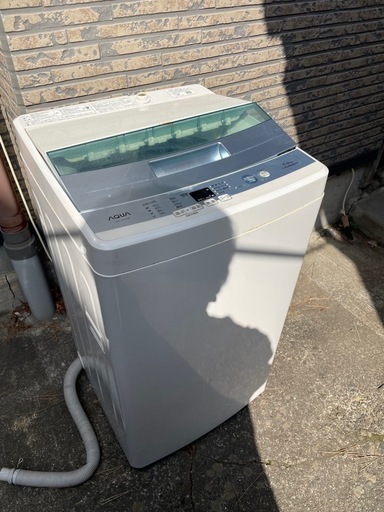 洗濯機