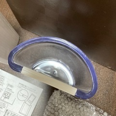【非売品】アーモンドアイ　ペンスタンドクロックの画像