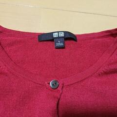 UNIQLO　レディース　カーディガンの画像