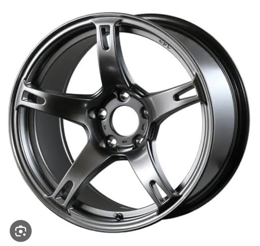 CST v2 17インチホイール