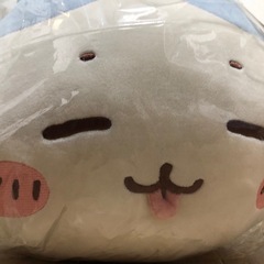 【ちいかわ】ビッグなハチワレぬいぐるみ
