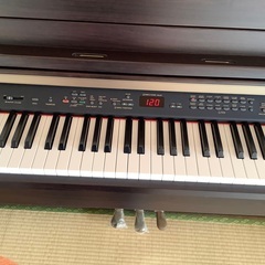 ★☆   グランドピアノのタッチと音色！　ヤマハ　クラビノーバ　CLP-240の画像